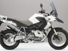 BMW R 1200GS Alpine White Special